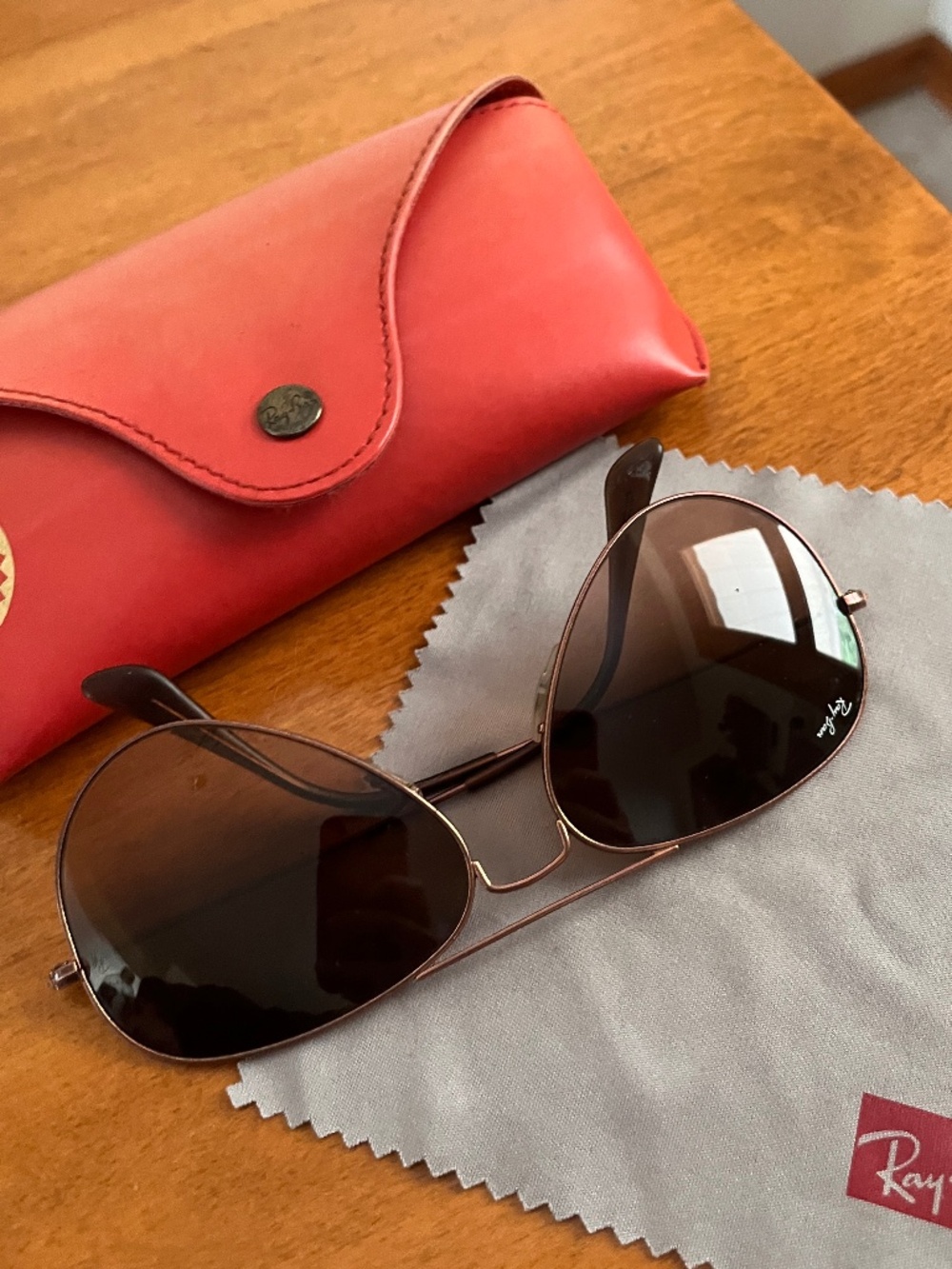 Rayban Aviators